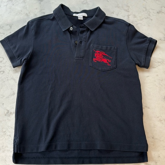 Burberry boys Size Like